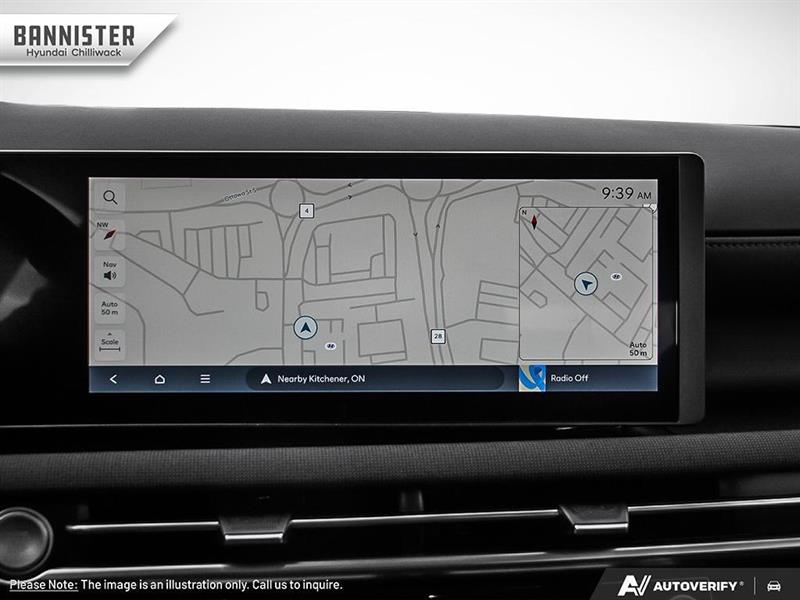 hyundai Tucson Hybrid 2025 - 18