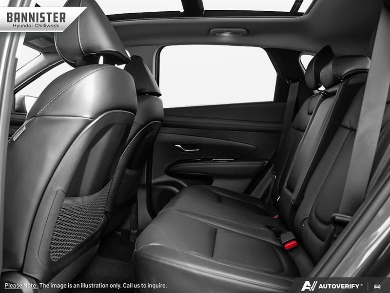 hyundai Tucson Hybrid 2025 - 21