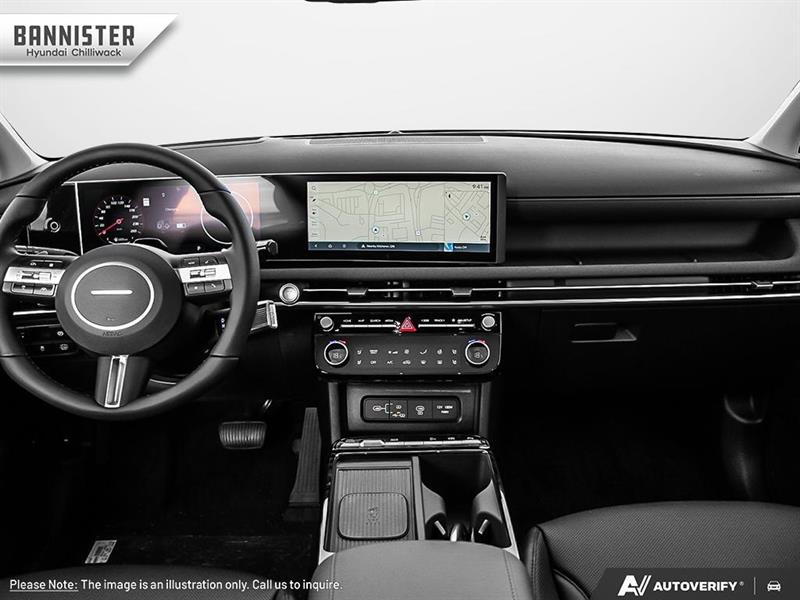 hyundai Tucson Hybrid 2025 - 22