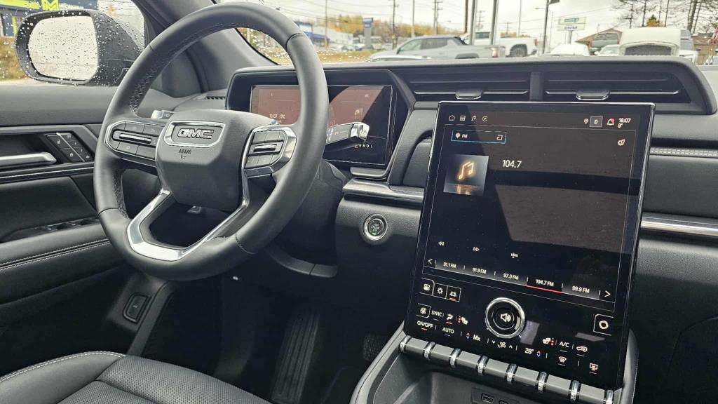 gmc Terrain 2025 - 26