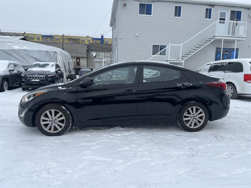 hyundai Elantra 2016 - 9