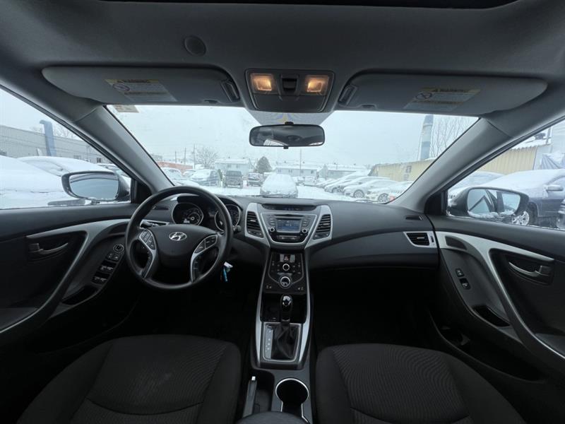 hyundai Elantra 2016 - 14