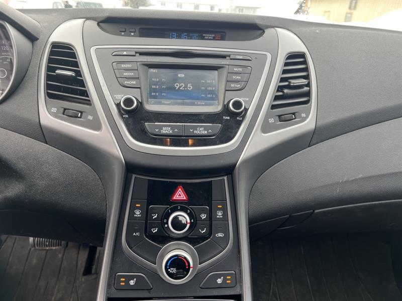 hyundai Elantra 2016 - 15