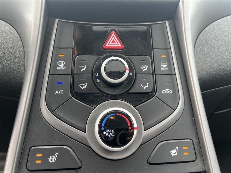 hyundai Elantra 2016 - 17