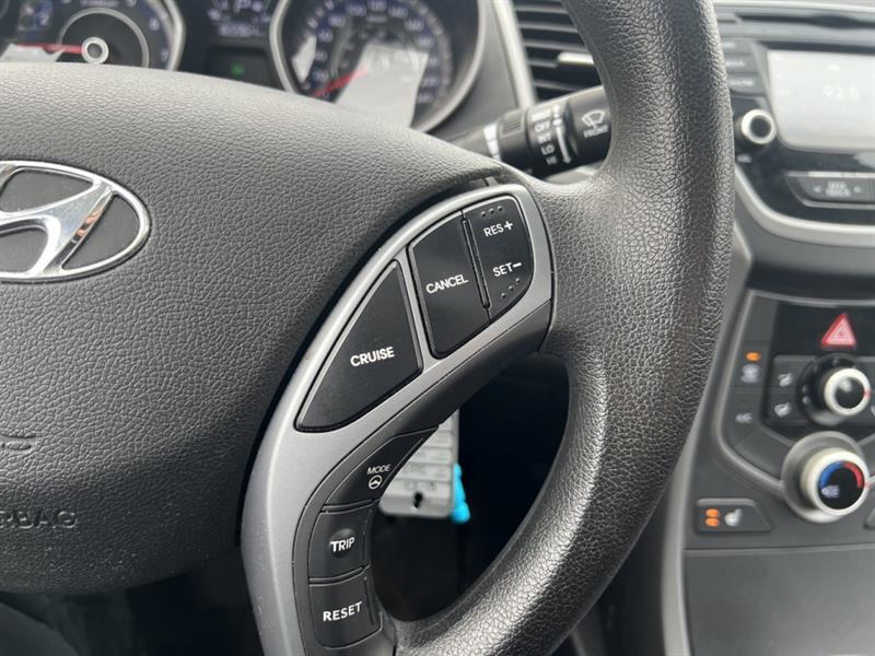 hyundai Elantra 2016 - 20