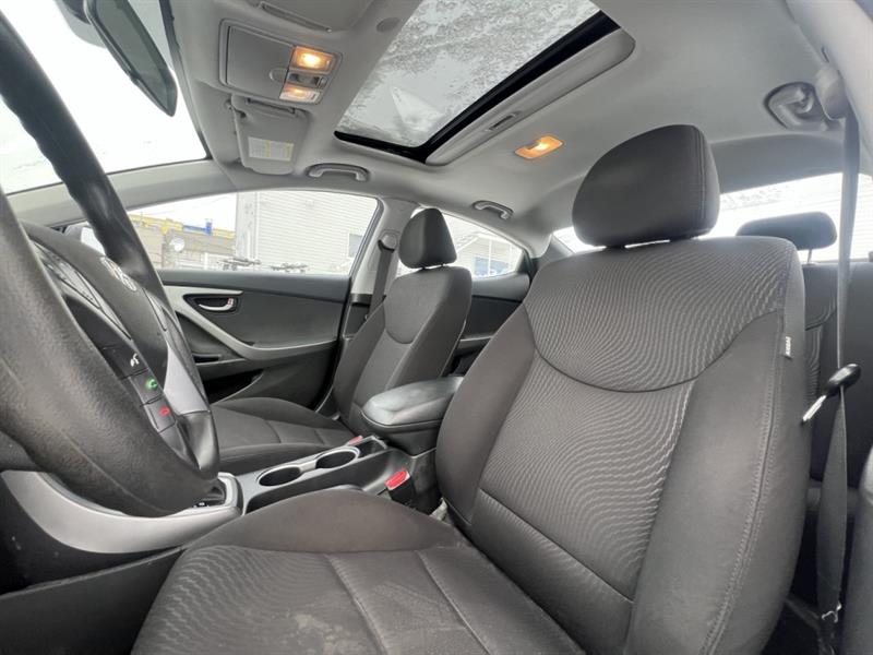 hyundai Elantra 2016 - 21