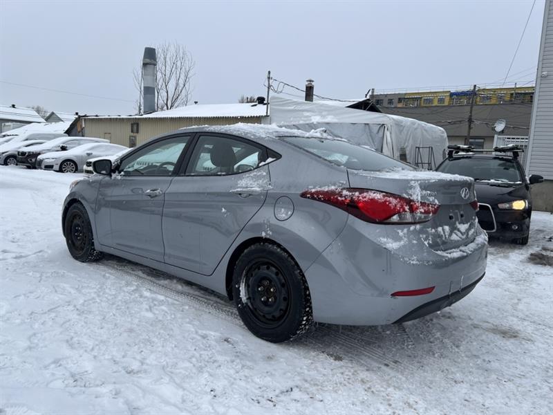 hyundai Elantra 2016 - 7