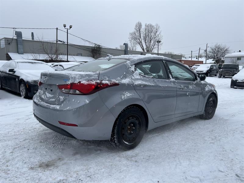 hyundai Elantra 2016 - 8