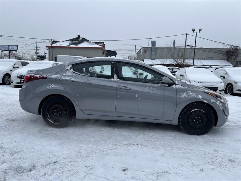 hyundai Elantra 2016 - 9