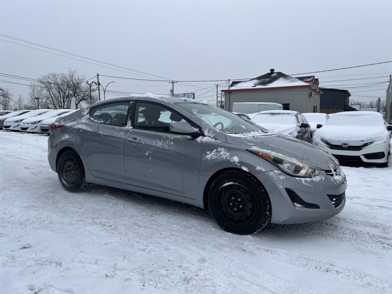 hyundai Elantra 2016 - 10