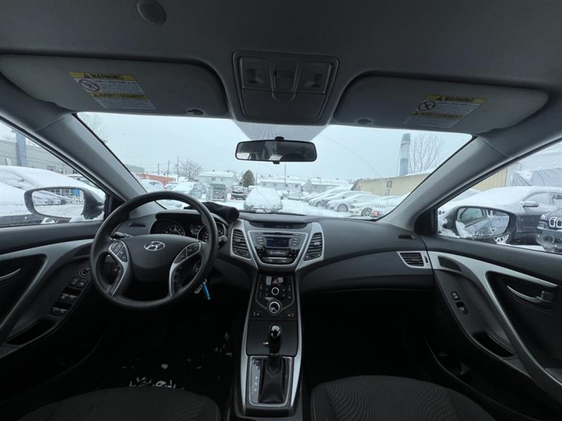 hyundai Elantra 2016 - 11