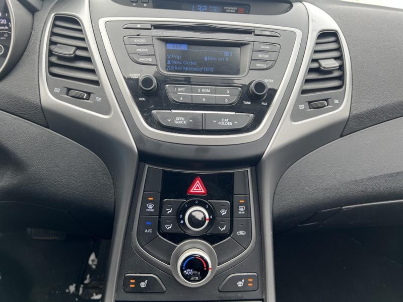 hyundai Elantra 2016 - 12