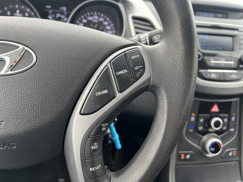 hyundai Elantra 2016 - 17