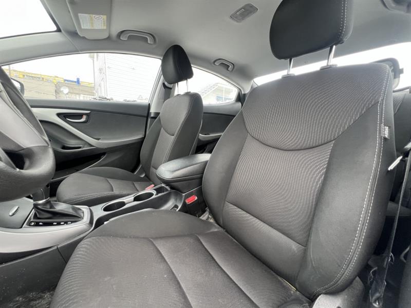 hyundai Elantra 2016 - 18