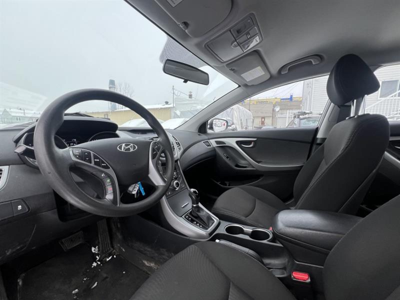 hyundai Elantra 2016 - 19