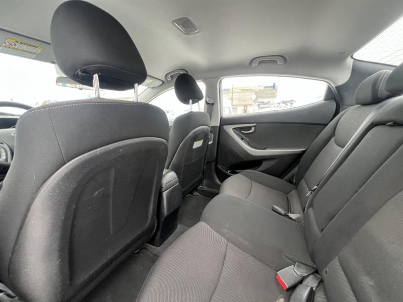 hyundai Elantra 2016 - 2