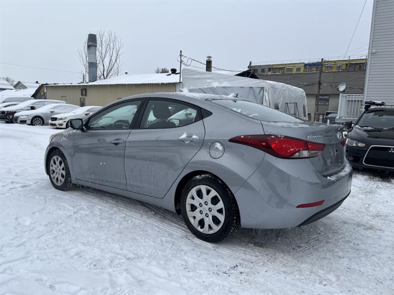 hyundai Elantra 2016 - 8
