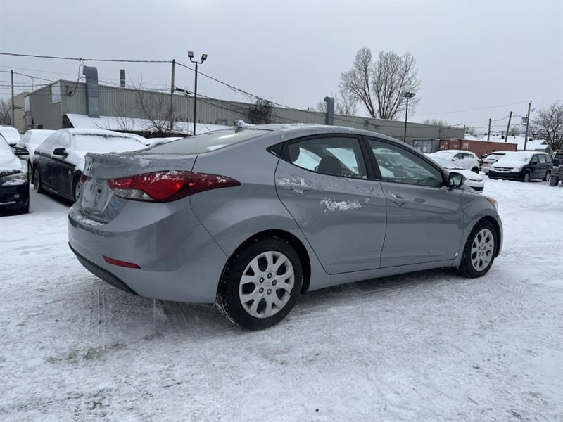 hyundai Elantra 2016 - 9
