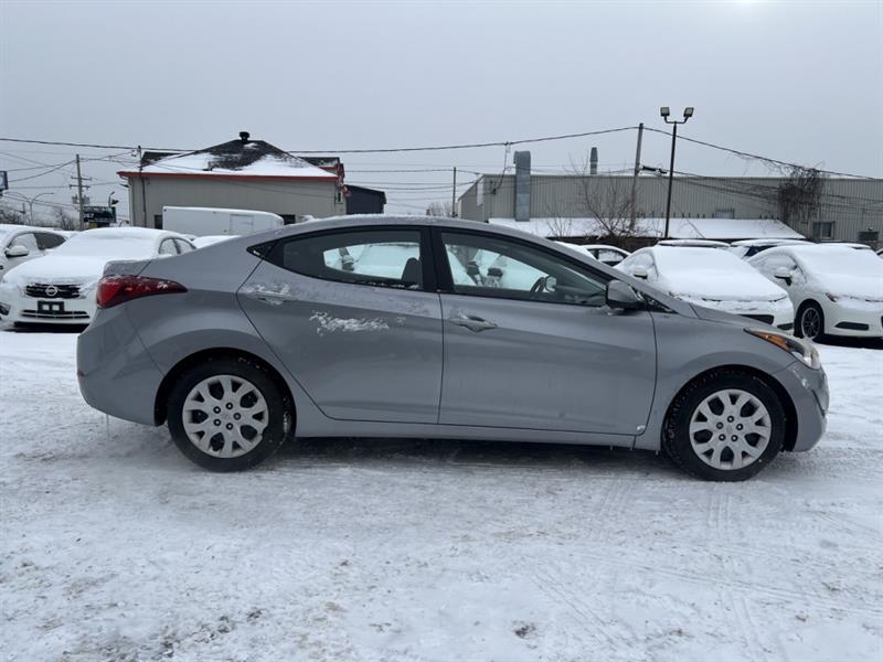 hyundai Elantra 2016 - 10