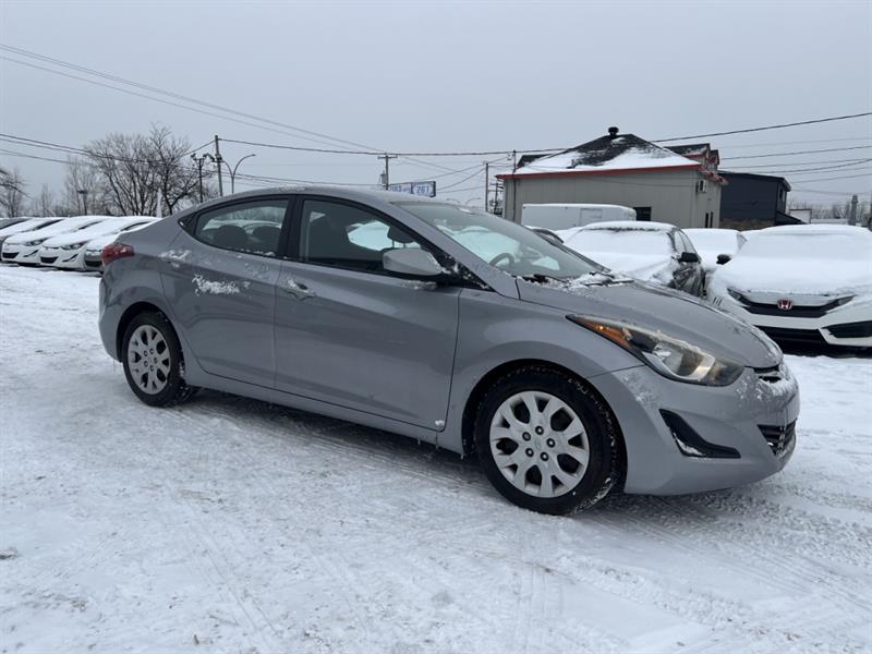 hyundai Elantra 2016 - 11