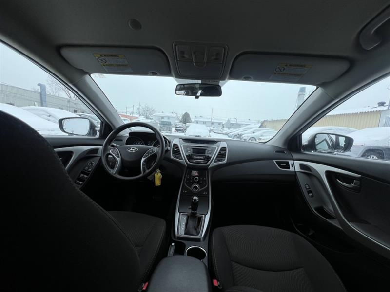 hyundai Elantra 2016 - 12
