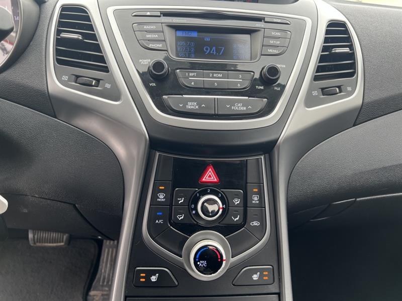 hyundai Elantra 2016 - 13