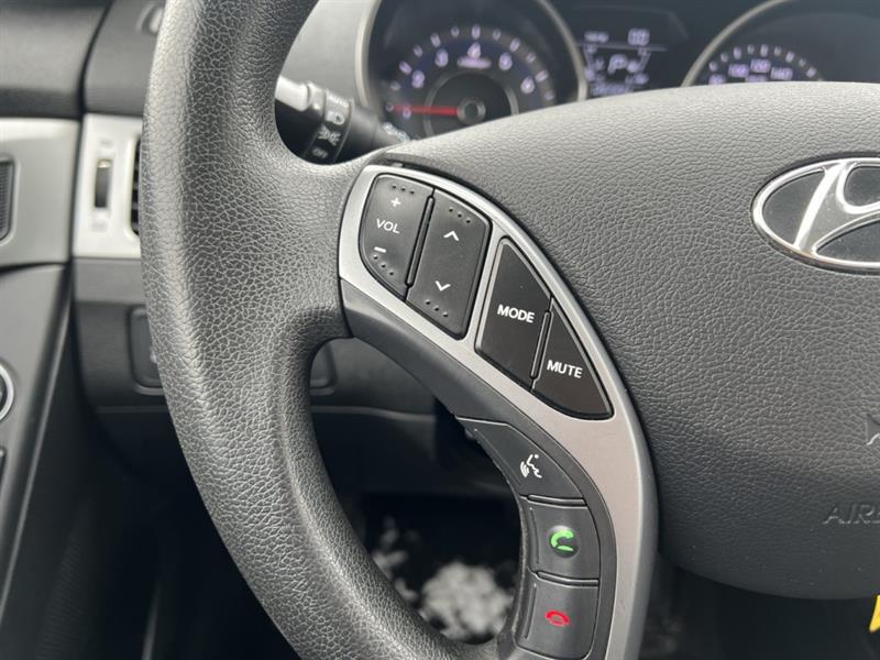 hyundai Elantra 2016 - 17