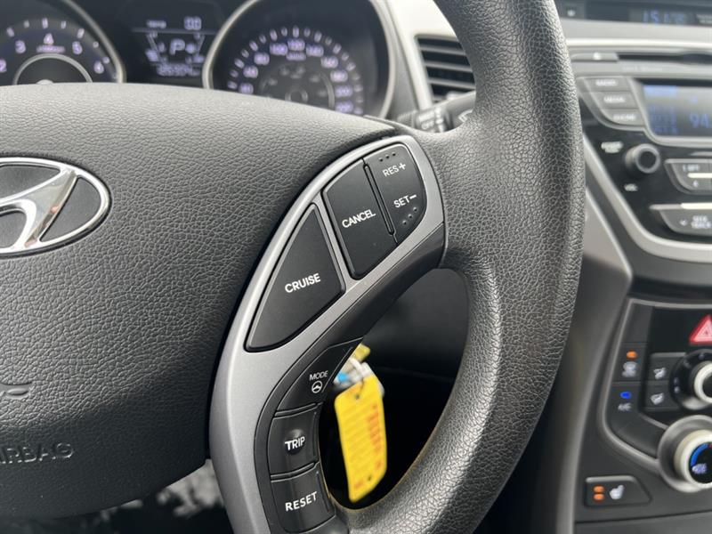 hyundai Elantra 2016 - 18