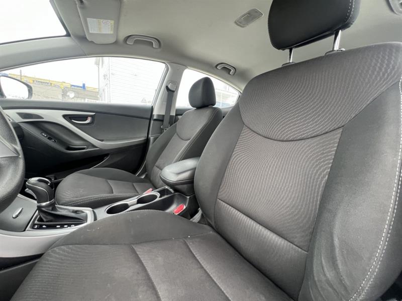 hyundai Elantra 2016 - 19