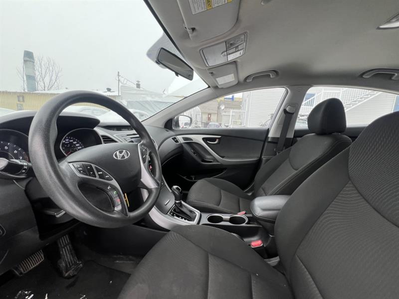 hyundai Elantra 2016 - 20