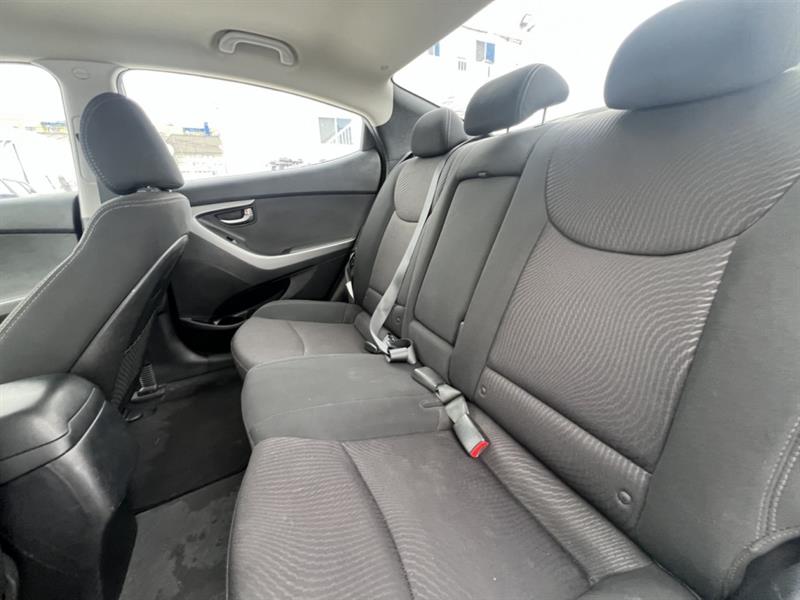 hyundai Elantra 2016 - 21