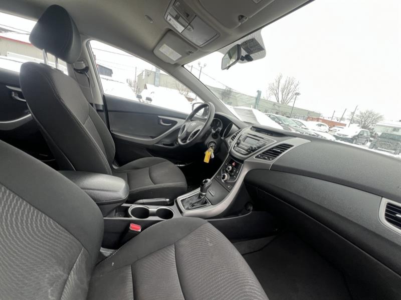 hyundai Elantra 2016 - 27