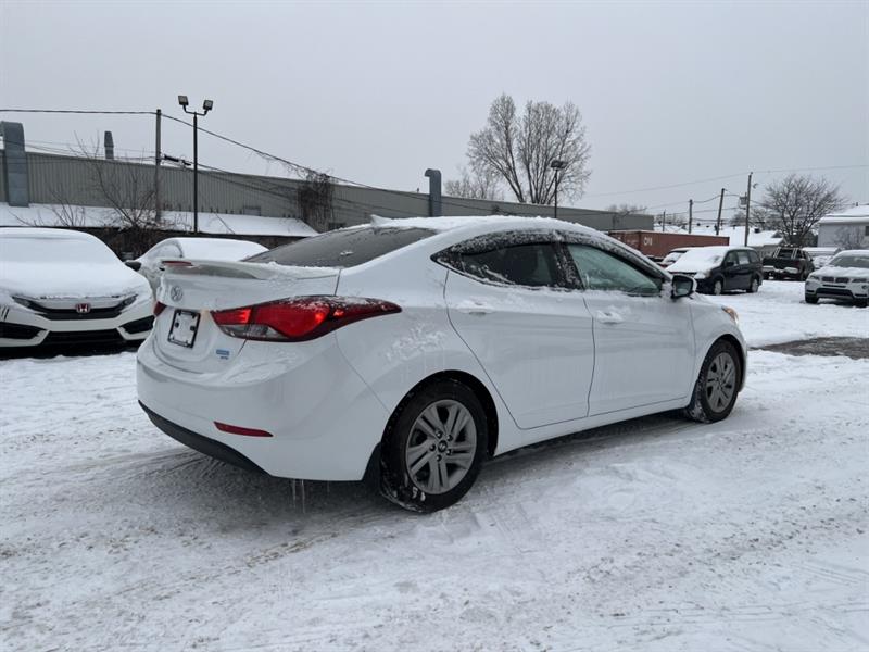 hyundai Elantra 2016 - 8