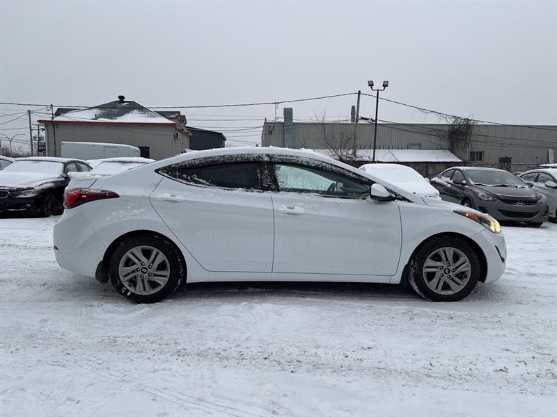 hyundai Elantra 2016 - 9