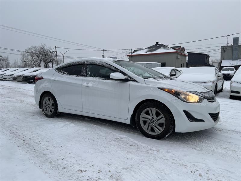 hyundai Elantra 2016 - 10