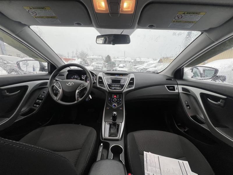 hyundai Elantra 2016 - 11