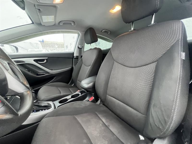 hyundai Elantra 2016 - 18