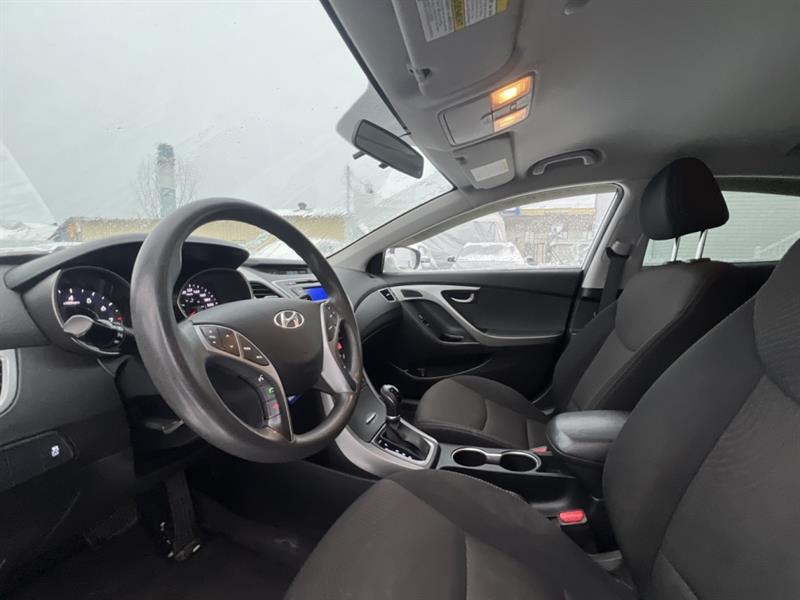 hyundai Elantra 2016 - 19