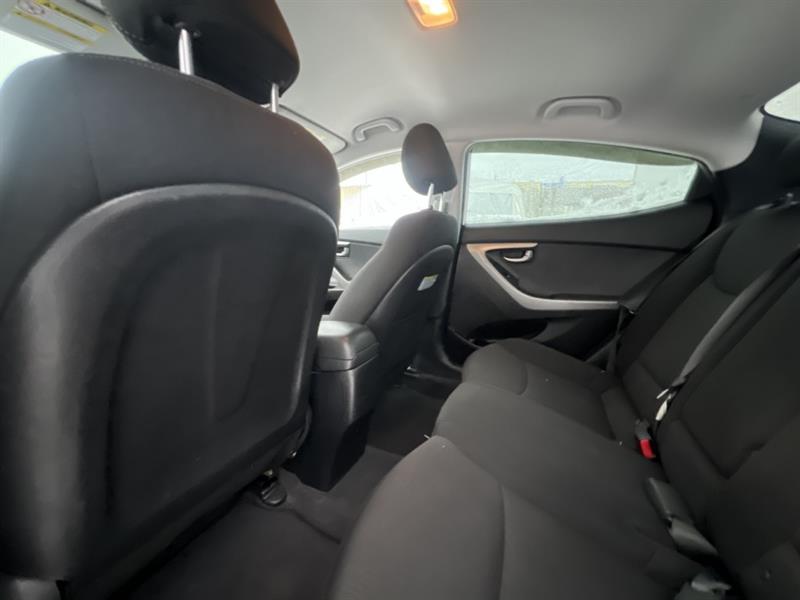 hyundai Elantra 2016 - 21