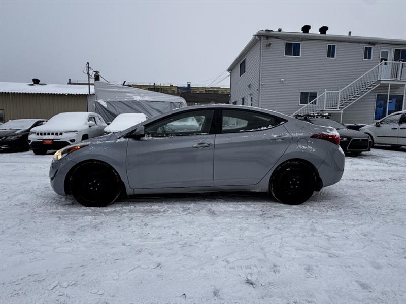 hyundai Elantra 2016 - 4