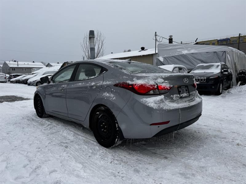 hyundai Elantra 2016 - 5