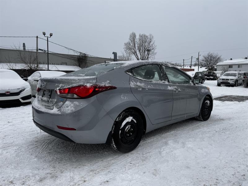 hyundai Elantra 2016 - 6