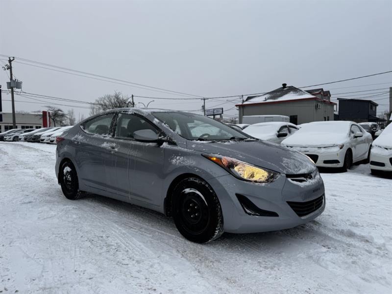 hyundai Elantra 2016 - 8