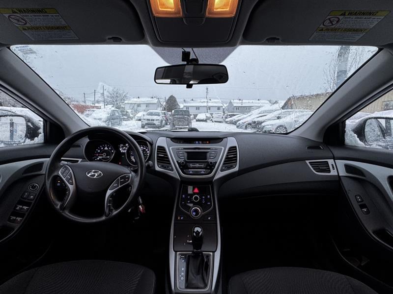 hyundai Elantra 2016 - 9