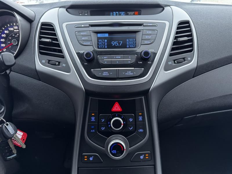 hyundai Elantra 2016 - 10