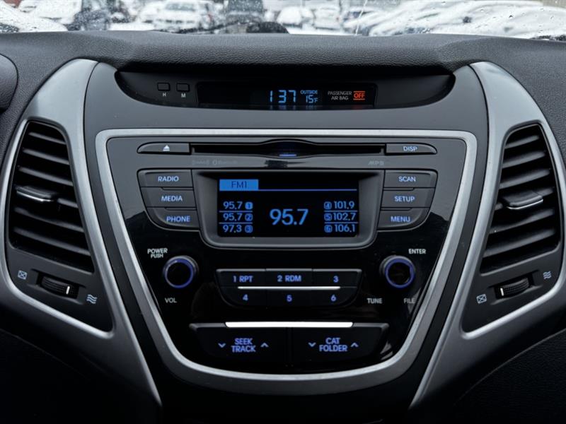 hyundai Elantra 2016 - 11