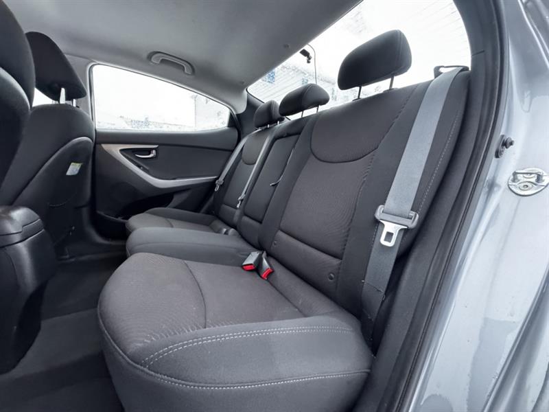 hyundai Elantra 2016 - 17