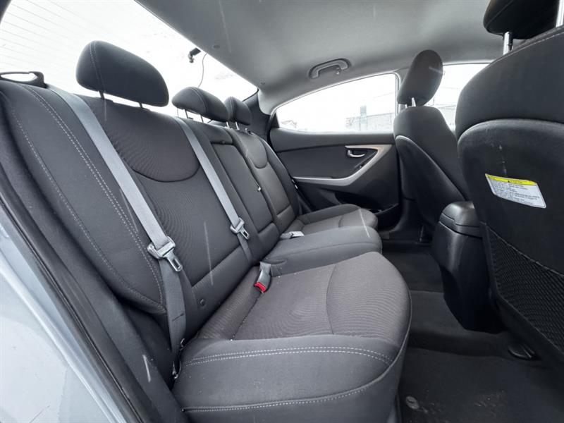 hyundai Elantra 2016 - 18