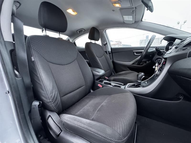 hyundai Elantra 2016 - 19