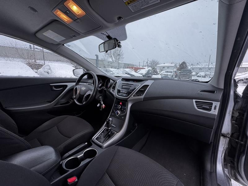 hyundai Elantra 2016 - 20